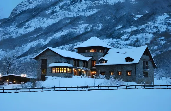 塞爾瓦安希爾斯酒店