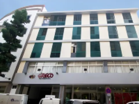 格雷科公寓酒店 酒店