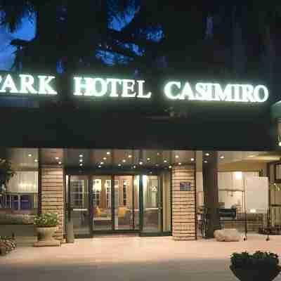 Park Hotel Casimiro Hotel Exterior