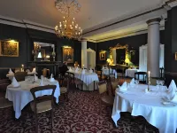 Ballyseede Castle - breakfast