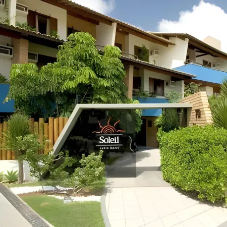 Garbos Soleil Hotel