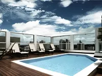 B&B Hotel Uberlândia - piscine