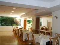 Atlantic Park Hotel - breakfast
