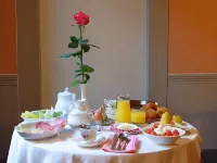 Hotel l'Antico Pozzo - Morgenmad