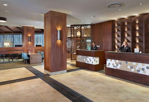 더블트리 바이 힐튼 객실