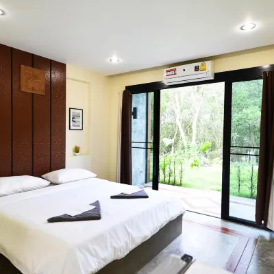 Vento Pura Resort Отели рядом с достопримечательностью «Храм Ват Пхай Лом»