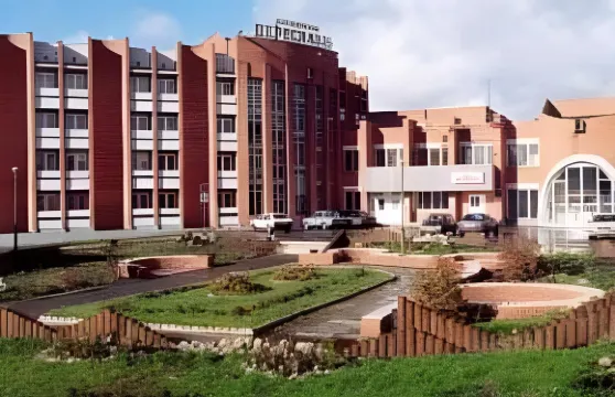 佩列斯拉夫爾酒店