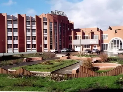 Hotel Pereslavl