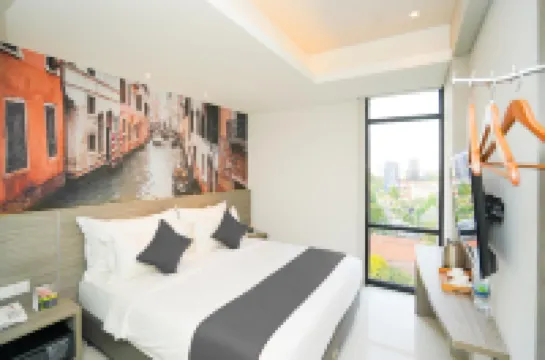 The Life Styles Hotel Surabaya