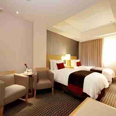 台北東京國際飯店 Rooms