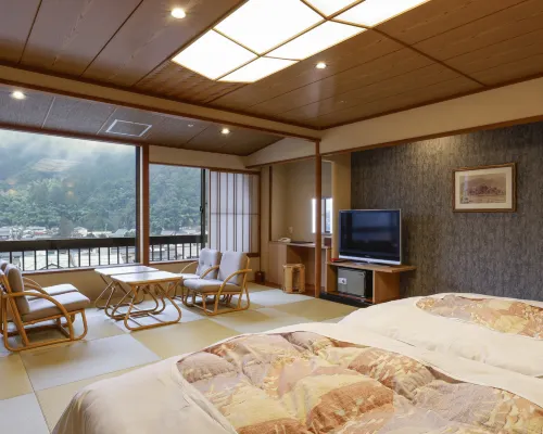 Izanro Iwasaki Hotel a Misasa