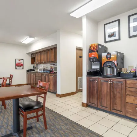Econo Lodge Moss Point - Pascagoula