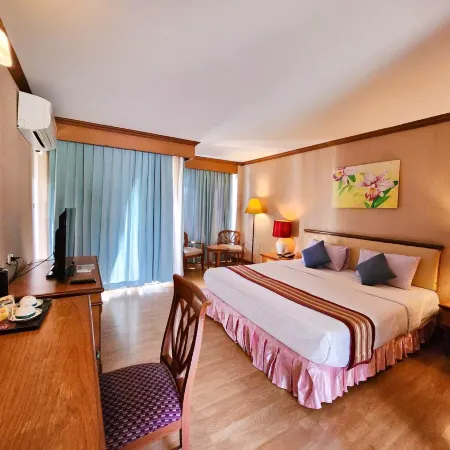Ubonburi Hotel
