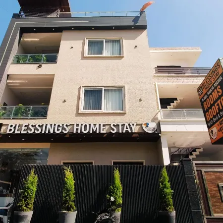 Blessings Hotel