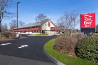 Red Roof Inn Enfield Hotels in Enfield