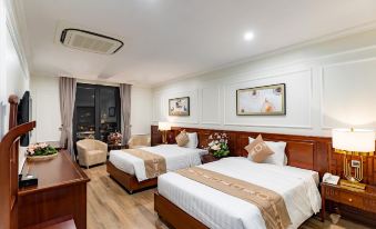 Tu Son Luxury 2 Hotel