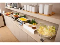 Super Hotel Okazaki - breakfast