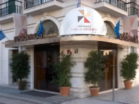 Residencial do Areeiro โรงแรมใกล้พิพิธภัณฑ์แห่งชาติของเมือง Azulejo