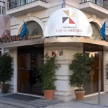 Residencial do Areeiro Отели рядом с достопримечательностью «Edificio Atlantis»