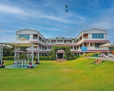 Sea Star Resort โรงแรมในมณฑรมุณี