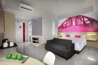 favehotel Sudirman Bojonegoro Các khách sạn ở Kalitidu