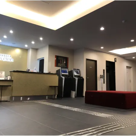 HOTEL LiVEMAX Kyoto Nijojonishi