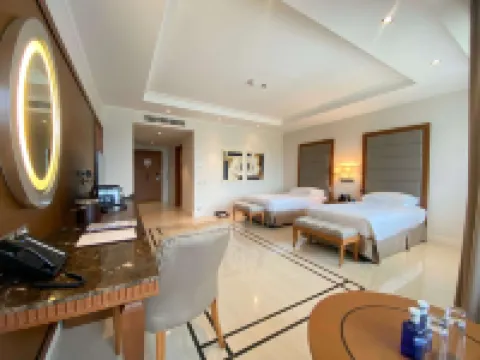 Grand Hotel Djibloho Hotels in 