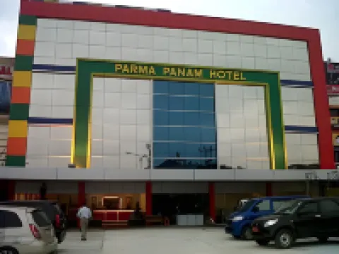 Parma Panam Hotel Hotel dekat Kota Metropolitan