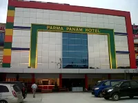 Parma Panam Hotel Các khách sạn ở Tampan