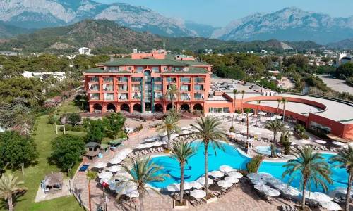 The Norm Oriental Kemer