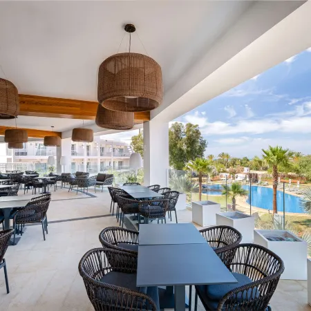 Radisson Blu Residences, Saidia