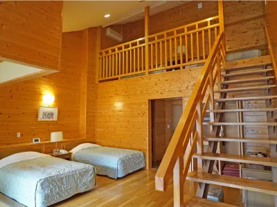 Hamayu Sanso Hotels near Mount Haruna