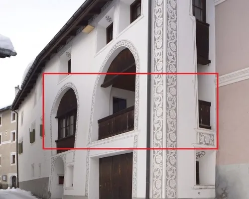 Ferienwohnung VI 338a シュクオルのホテル