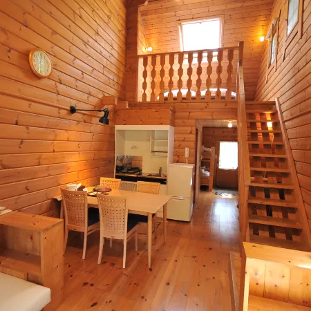 Tataragi Forest Resort Cocode