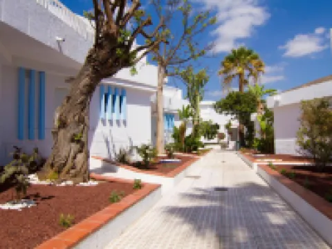 阿特蘭蒂達切克茵小屋 洛斯克里斯蒂亞諾斯酒店