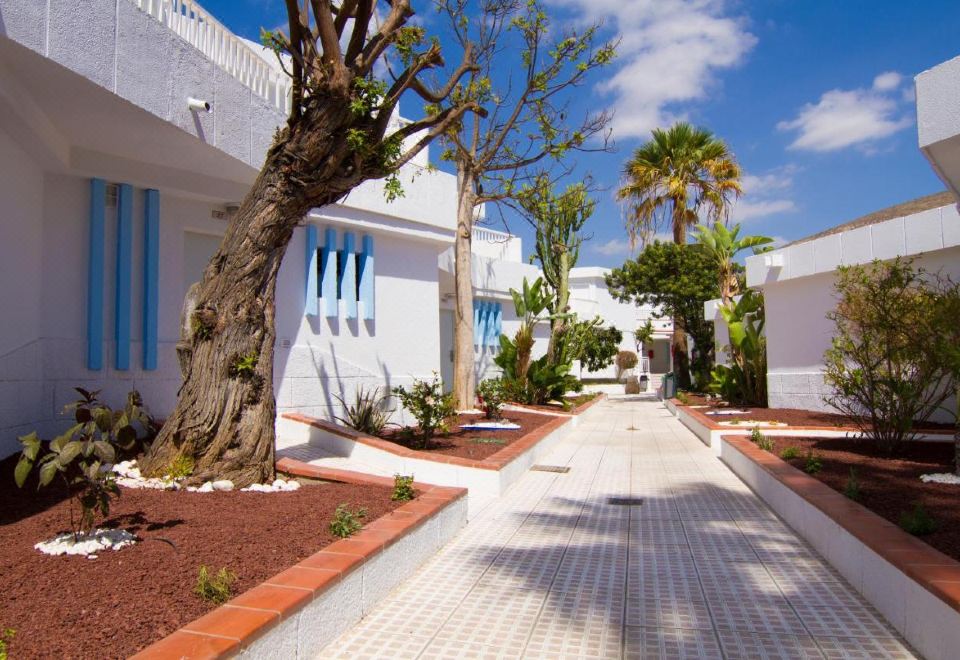 Hotel Checkin Bungalows Atlántida, Exterior, Garden