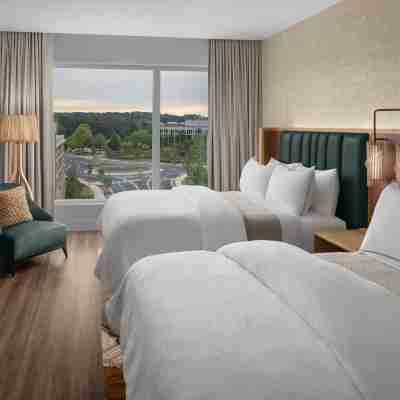 The Westin Atlanta Gwinnett Rooms