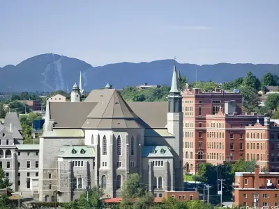 Delta Hotels Sherbrooke Conference Centre Hotels in Sherbrooke