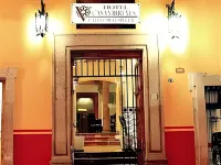 Hotel Casa Virreyes - breakfast
