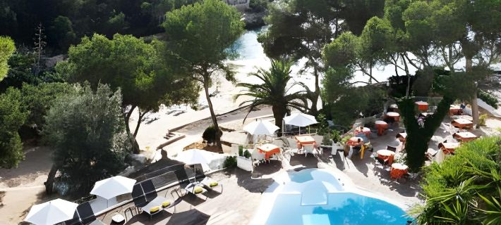 Hotel Cala Dor - Adults Only Hotels in Santanyi