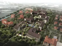Shanghai Chongming Jinmao Yinyi Hotel 충밍다오/숭명도-창싱다오/장흥도-헝사다오/횡사도 호텔