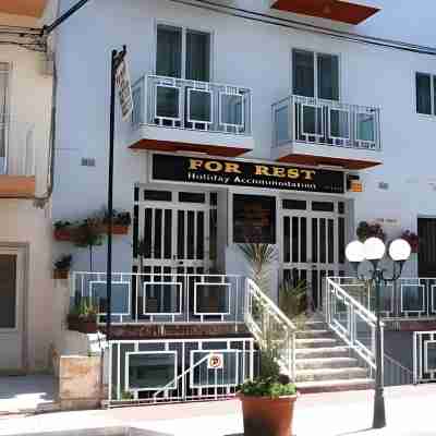 For Rest Aparthotel Hotel Exterior