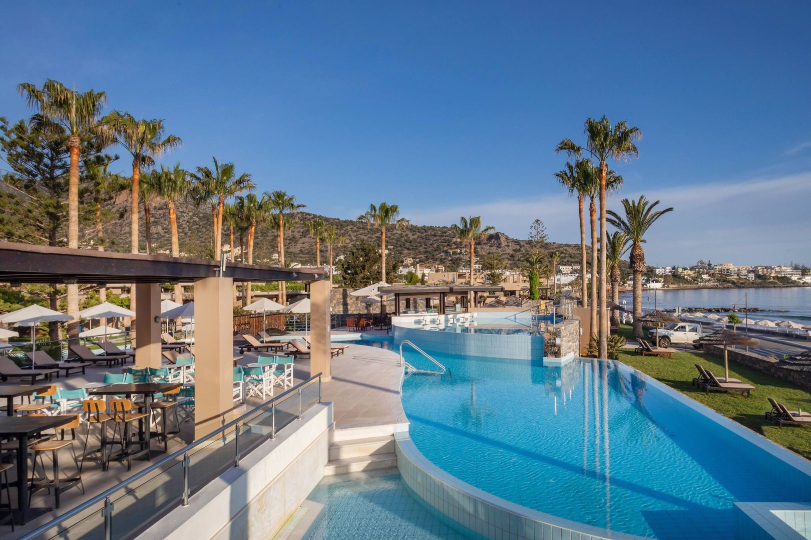 Blue Sea Beach Affiliated by Melia Hotel Overview