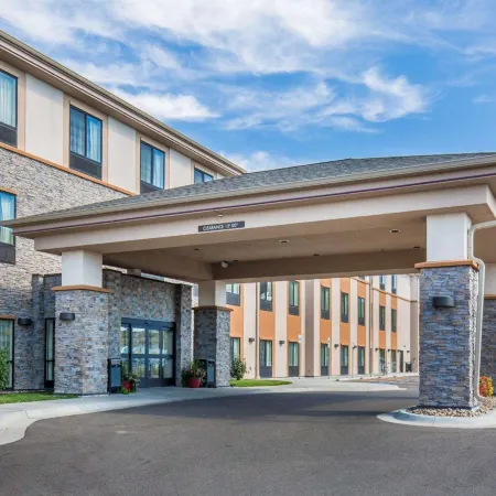 Sleep Inn & Suites Miles City I-94