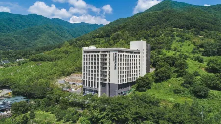 KensingtonResort JirisanHadong