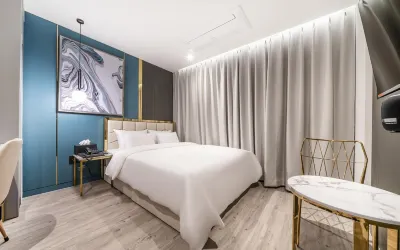 Wonju Hotel on the moon Hotels near Wonju Station