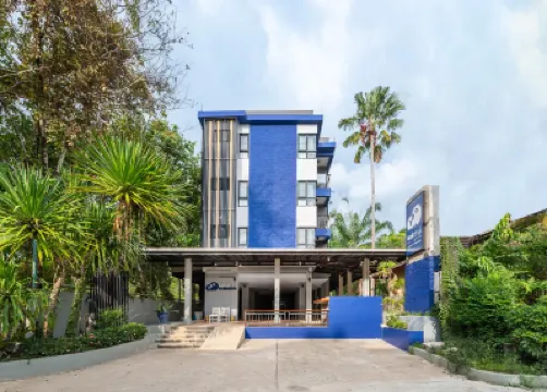 Kokotel Khao Lak Seascape Hotels near Nang Thong Beach Resort