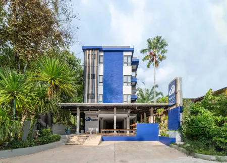 Kokotel Khao Lak Seascape Отели рядом с достопримечательностью «Small Sandy Beach»