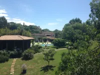 Hotel le Verger Maelvi Hôtels à : La Garde-Freinet