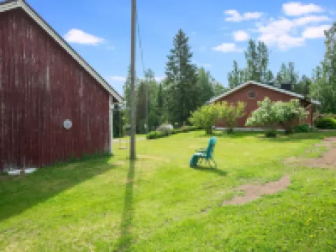 Kuusiniemi 康阿斯涅米酒店